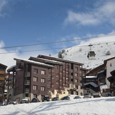 Residence Les Gemeaux - Belle Plagne ลาปลาญ ภายนอก รูปภาพ
