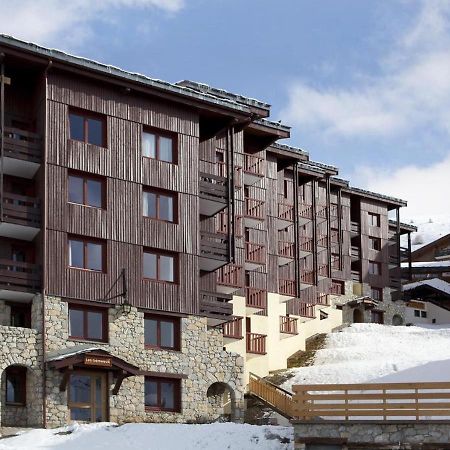 Residence Les Gemeaux - Belle Plagne ลาปลาญ ภายนอก รูปภาพ