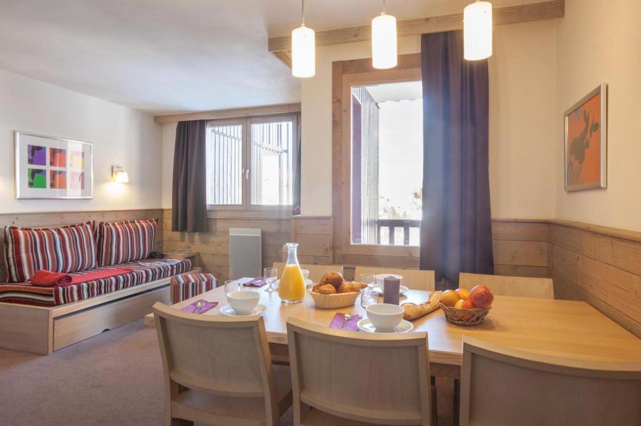 Residence Les Gemeaux - Belle Plagne ลาปลาญ ภายนอก รูปภาพ