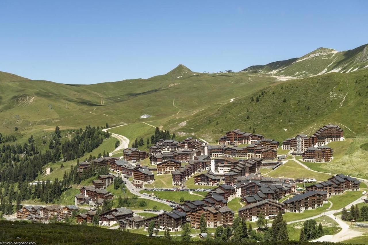 Residence Les Gemeaux - Belle Plagne ลาปลาญ ภายนอก รูปภาพ