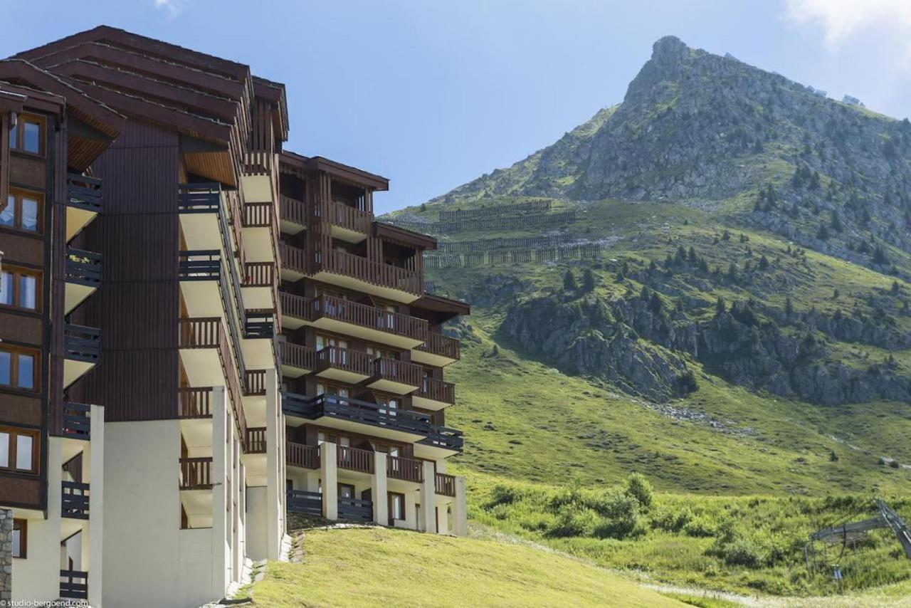 Residence Les Gemeaux - Belle Plagne ลาปลาญ ภายนอก รูปภาพ