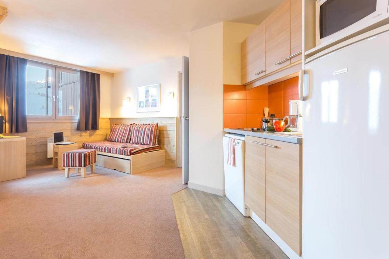 Residence Les Gemeaux - Belle Plagne ลาปลาญ ภายนอก รูปภาพ