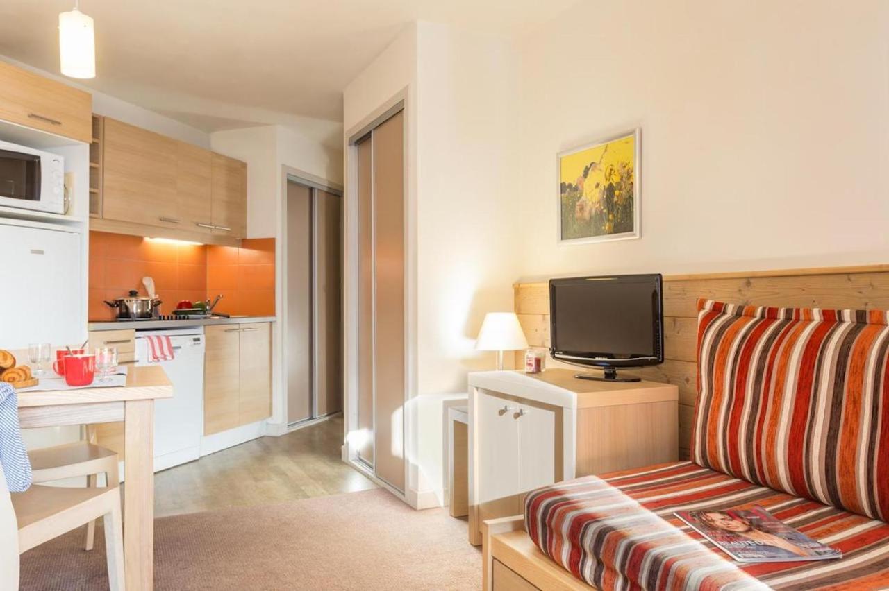 Residence Les Gemeaux - Belle Plagne ลาปลาญ ภายนอก รูปภาพ