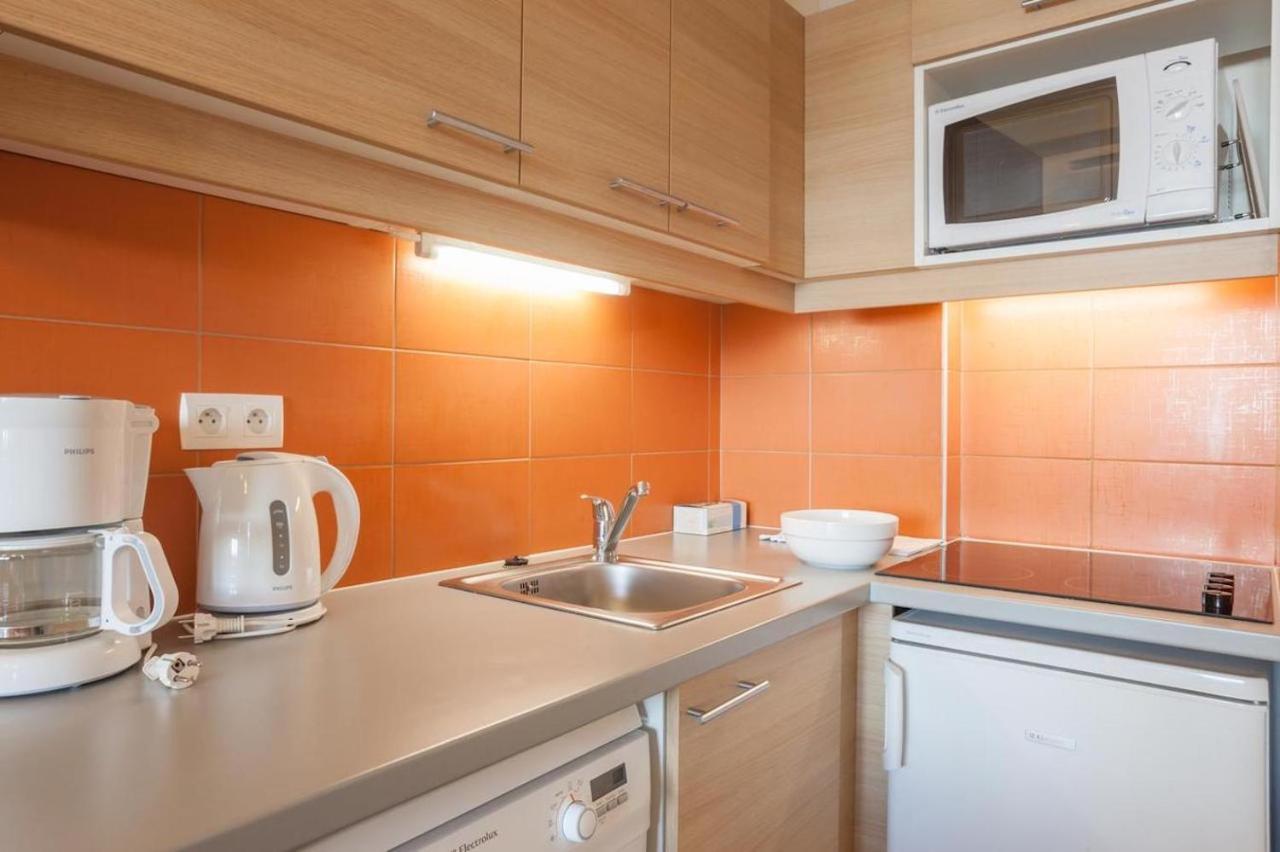 Residence Les Gemeaux - Belle Plagne ลาปลาญ ภายนอก รูปภาพ