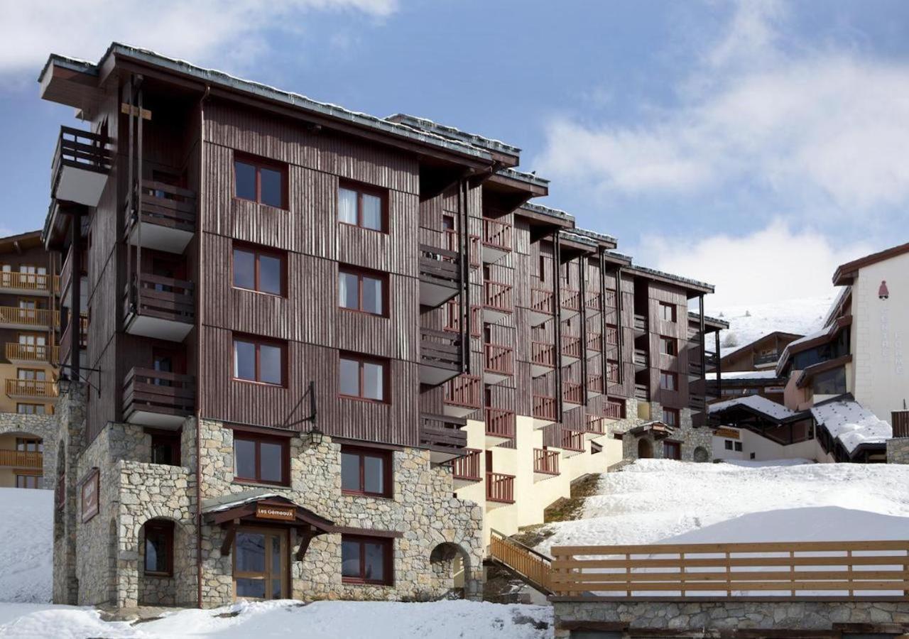 Residence Les Gemeaux - Belle Plagne ลาปลาญ ภายนอก รูปภาพ