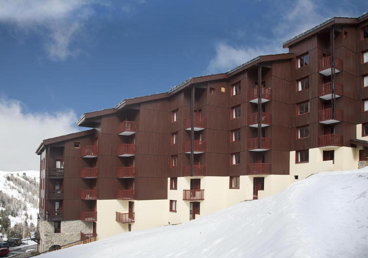 Residence Les Gemeaux - Belle Plagne ลาปลาญ ภายนอก รูปภาพ