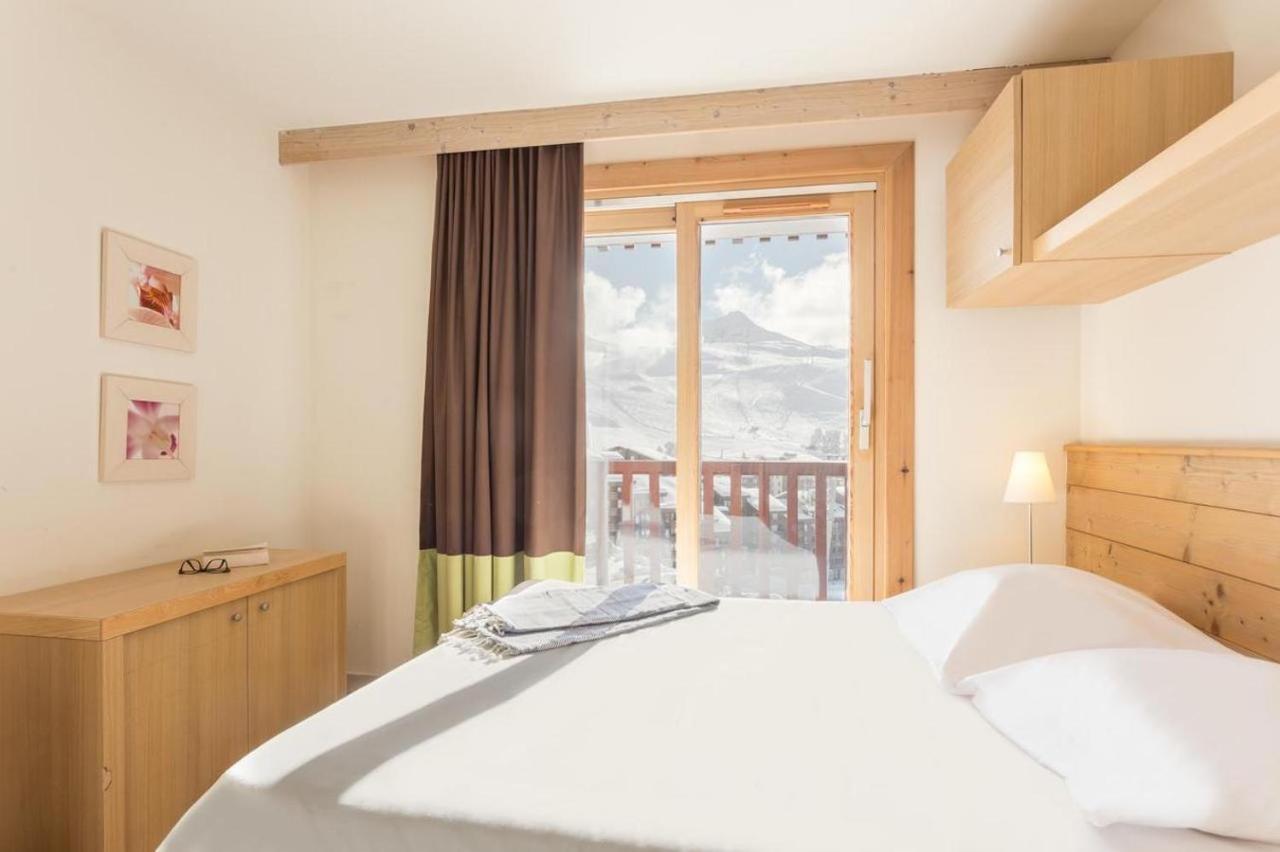 Residence Les Gemeaux - Belle Plagne ลาปลาญ ภายนอก รูปภาพ