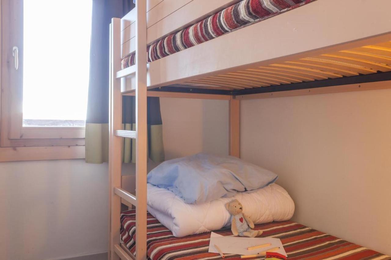 Residence Les Gemeaux - Belle Plagne ลาปลาญ ภายนอก รูปภาพ