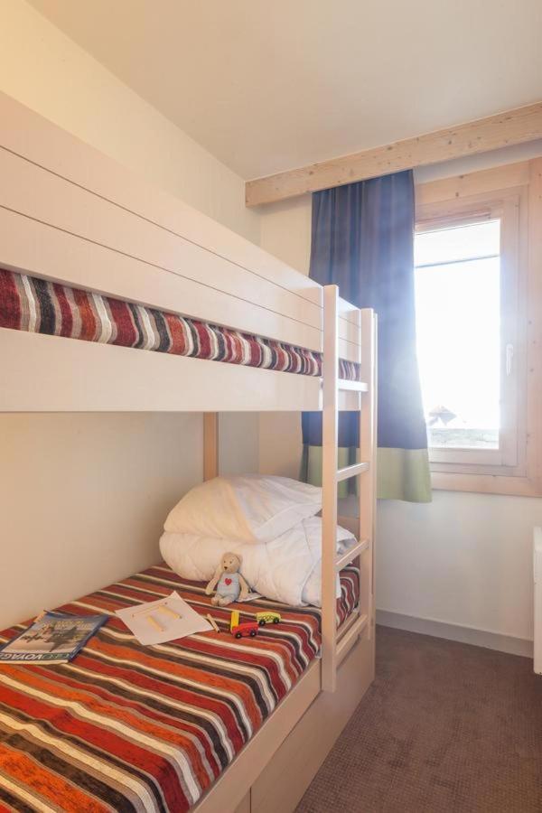 Residence Les Gemeaux - Belle Plagne ลาปลาญ ภายนอก รูปภาพ