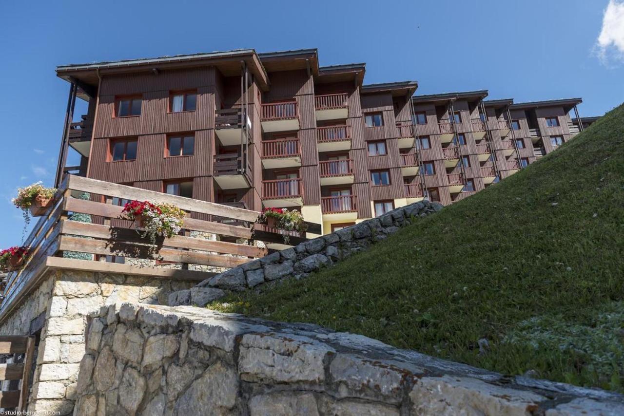 Residence Les Gemeaux - Belle Plagne ลาปลาญ ภายนอก รูปภาพ