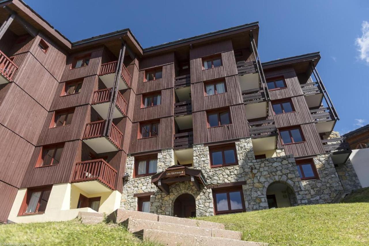 Residence Les Gemeaux - Belle Plagne ลาปลาญ ภายนอก รูปภาพ