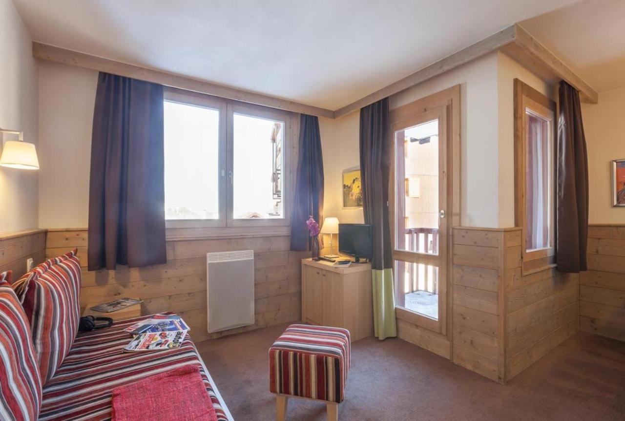 Residence Les Gemeaux - Belle Plagne ลาปลาญ ภายนอก รูปภาพ