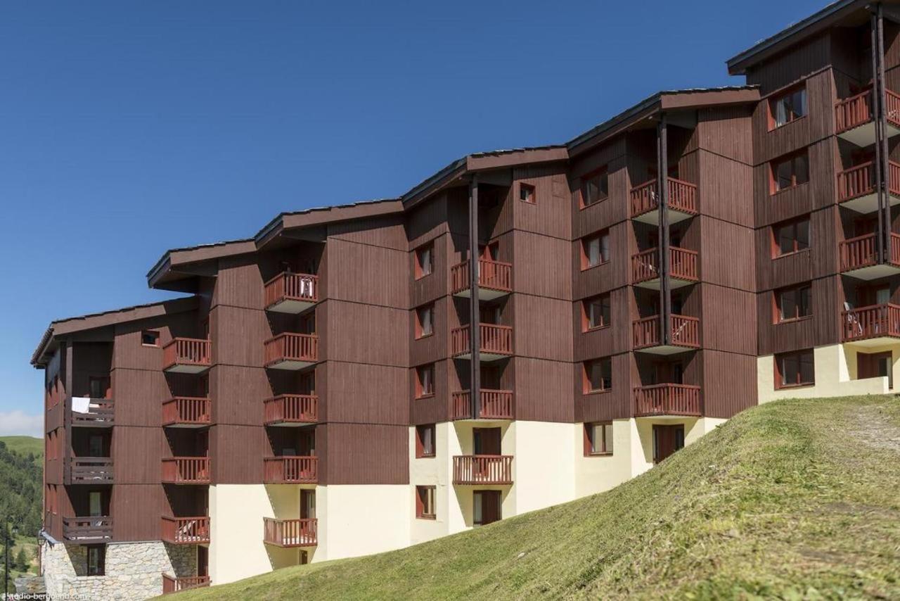 Residence Les Gemeaux - Belle Plagne ลาปลาญ ภายนอก รูปภาพ