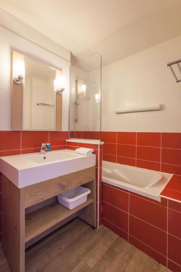 Residence Les Gemeaux - Belle Plagne ลาปลาญ ภายนอก รูปภาพ