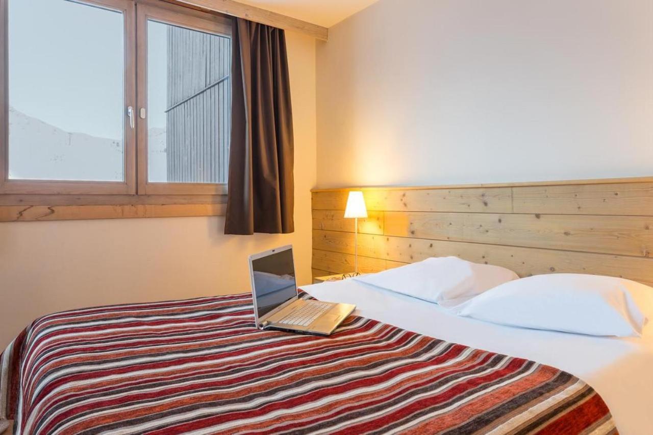 Residence Les Gemeaux - Belle Plagne ลาปลาญ ภายนอก รูปภาพ
