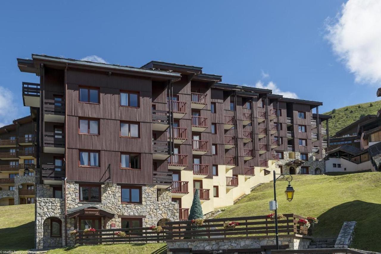 Residence Les Gemeaux - Belle Plagne ลาปลาญ ภายนอก รูปภาพ
