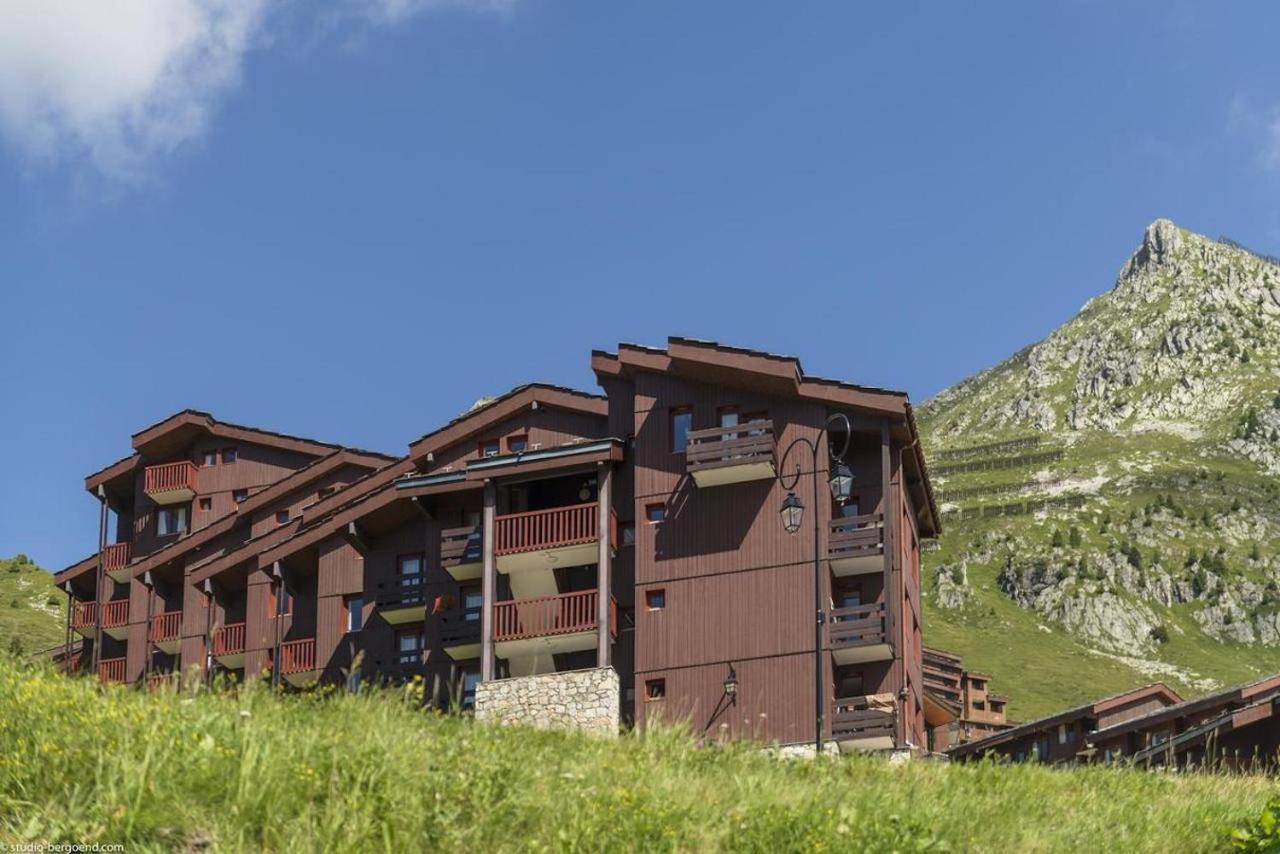Residence Les Gemeaux - Belle Plagne ลาปลาญ ภายนอก รูปภาพ