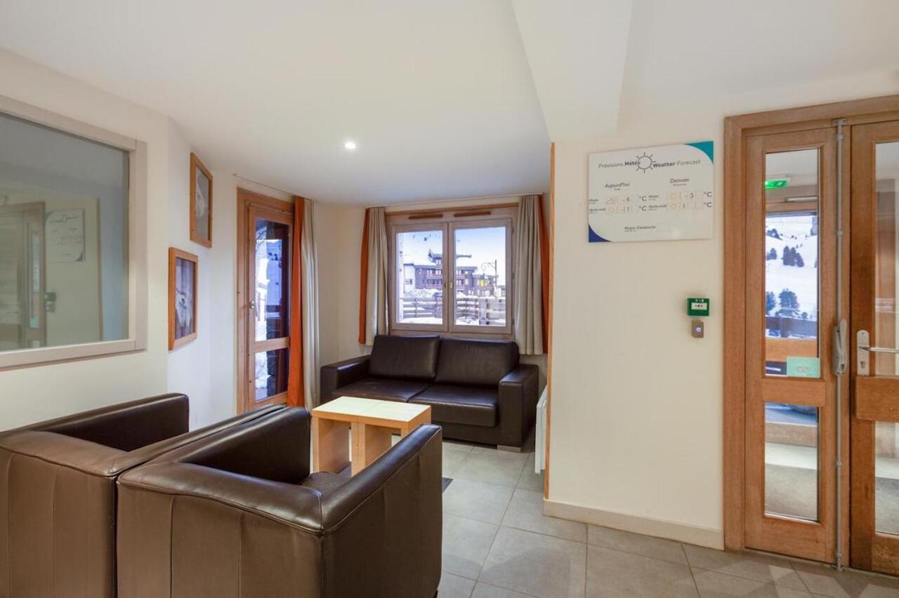 Residence Les Gemeaux - Belle Plagne ลาปลาญ ภายนอก รูปภาพ