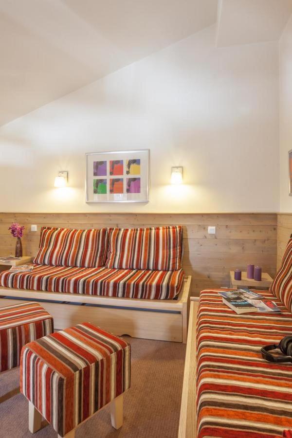 Residence Les Gemeaux - Belle Plagne ลาปลาญ ภายนอก รูปภาพ