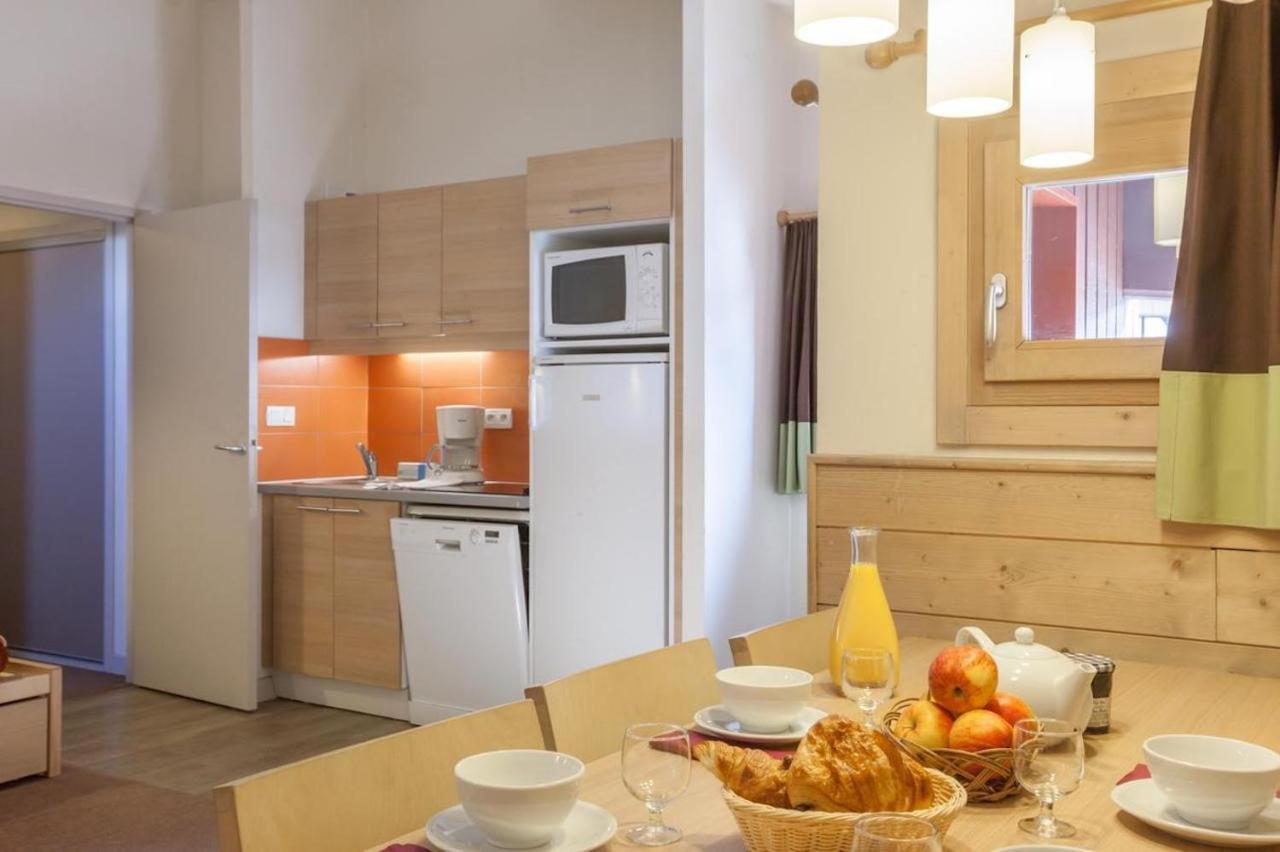Residence Les Gemeaux - Belle Plagne ลาปลาญ ภายนอก รูปภาพ