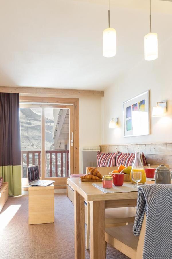 Residence Les Gemeaux - Belle Plagne ลาปลาญ ภายนอก รูปภาพ